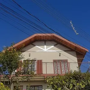 Casa de Férias Casa Bela Vista, Campos do Jordão