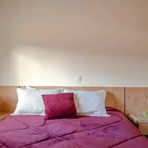 Apartamento Flat Novo, Aconchegante E No Coração Do Capivari / Internet + Aquecedores, Campos do Jordão